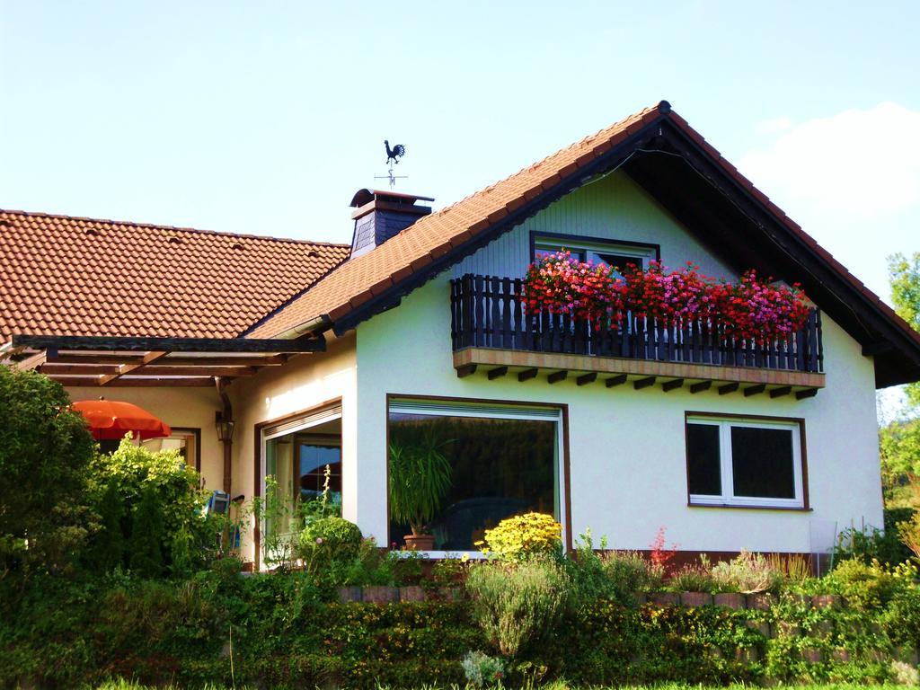 Ferienwohnung Gerstmann Eslohe Exterior photo